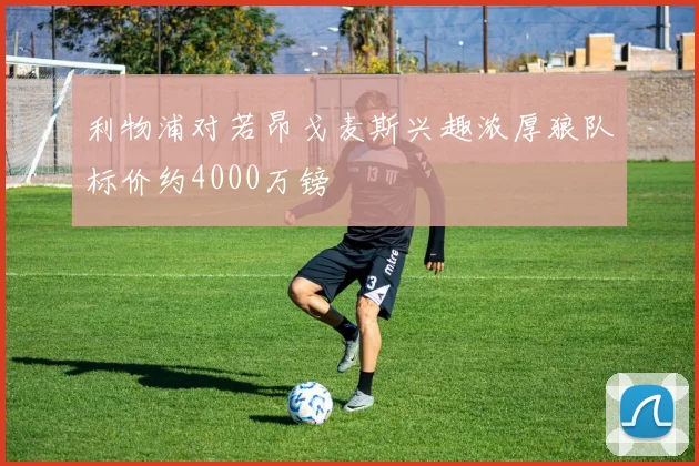 利物浦对若昂戈麦斯兴趣浓厚狼队标价约4000万镑